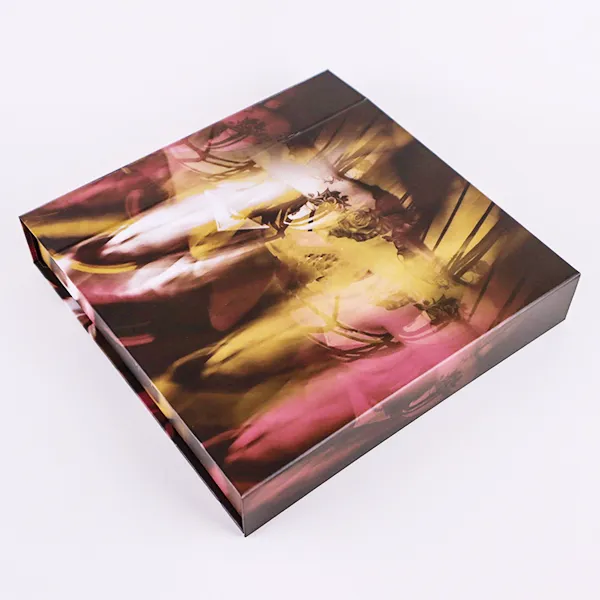 Cajas de regalo de ropa