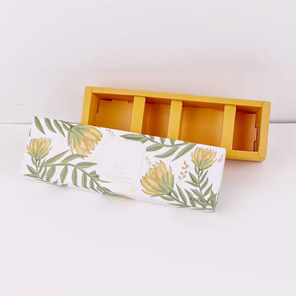 Embalaje de cajas para pasteles