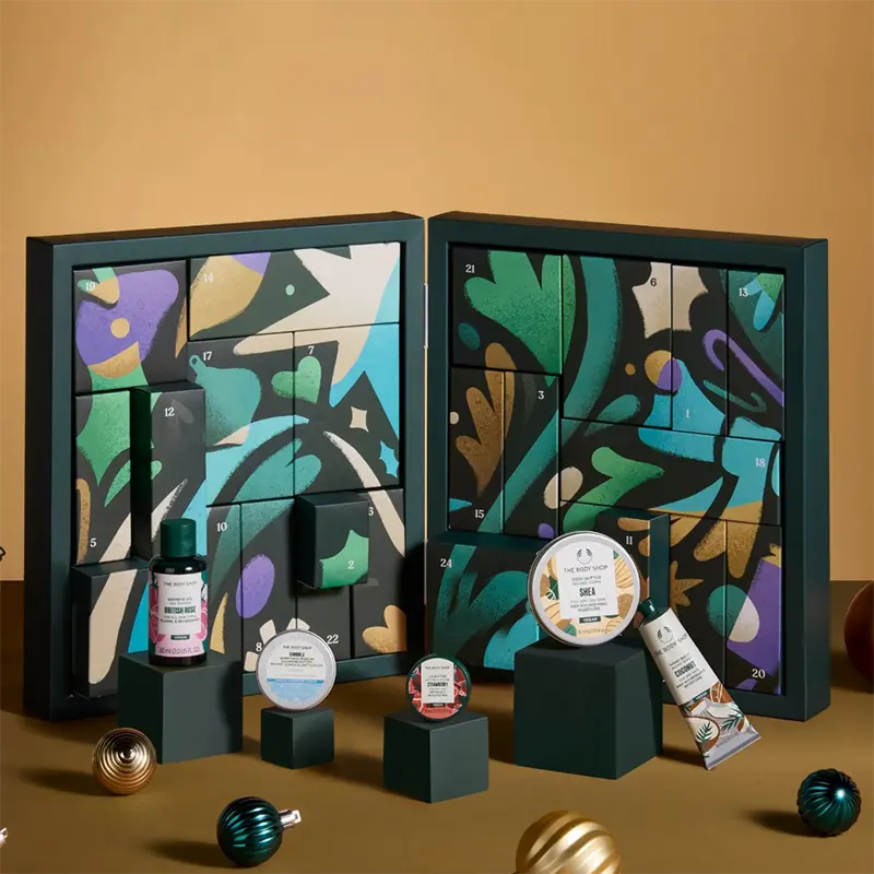 Cajas de regalo de Navidad Cajas de regalo de Navidad