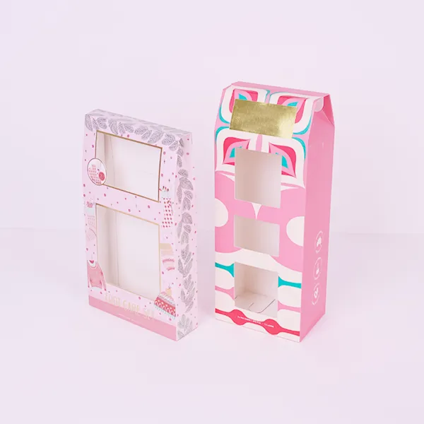 Cajas de embalaje de cosméticos