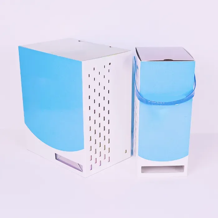 Cajas de embalaje dentales