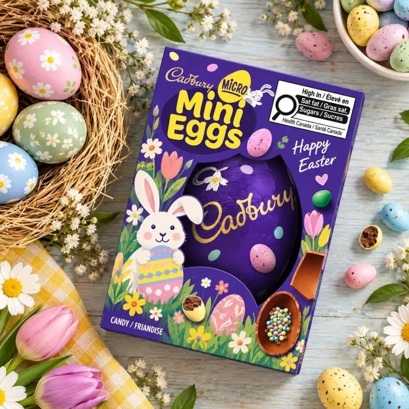 Cajas de huevos de Pascua Cajas de huevos de Pascua
