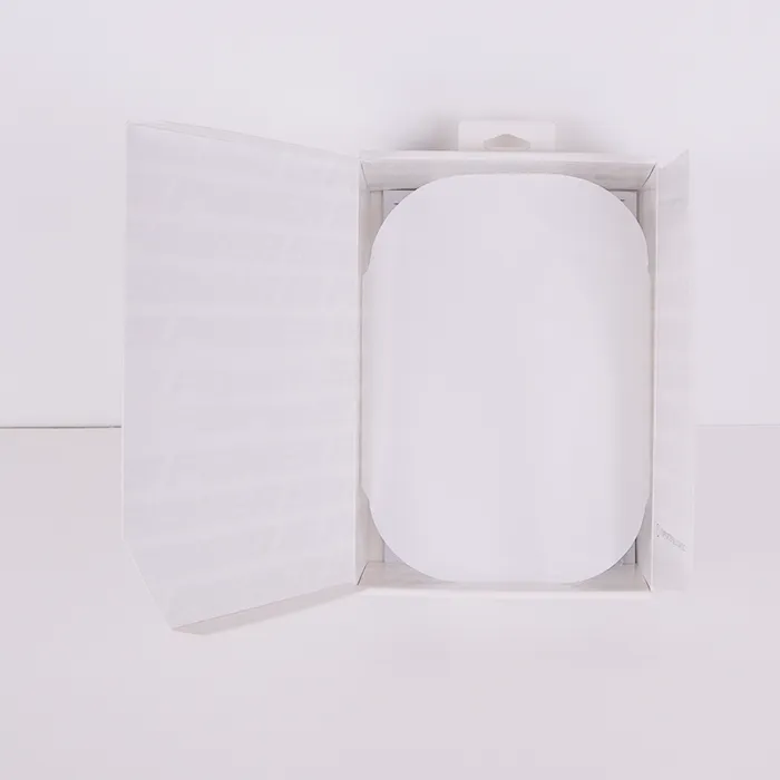 Caja de embalaje de electrónica