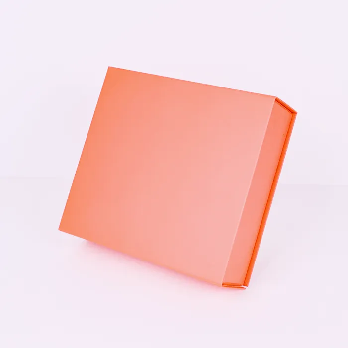 Caja de regalo plegable