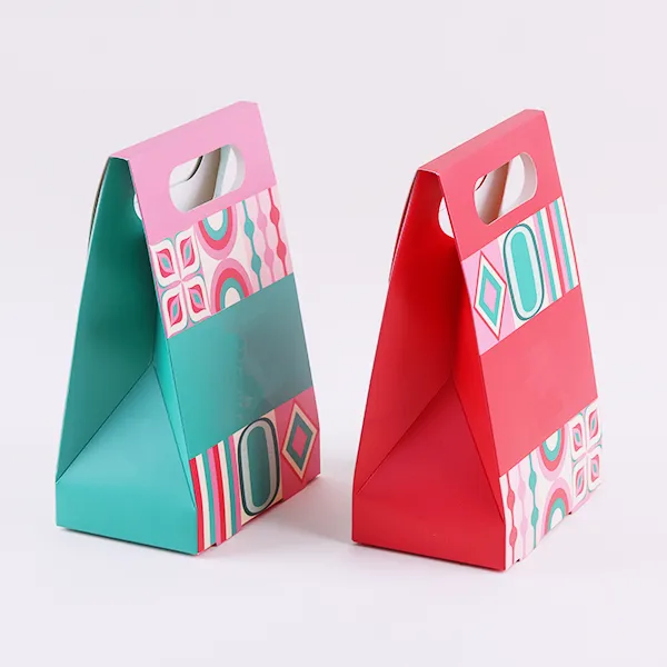 Cajas a dos aguas