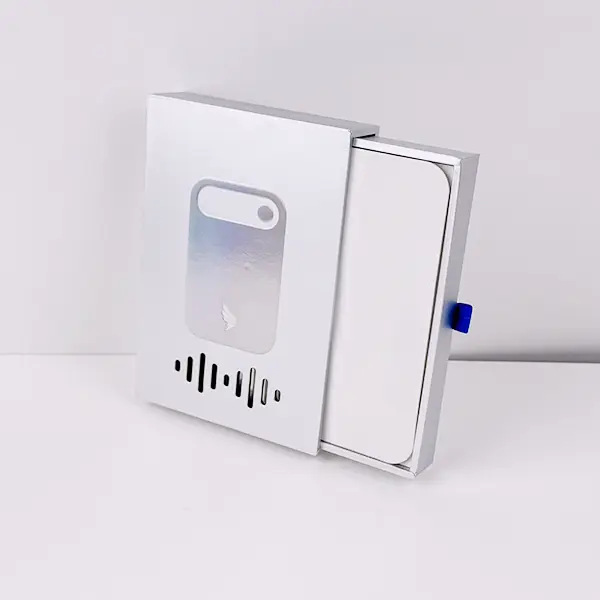 Cajas de embalaje de alta gama Cajas de embalaje de alta gama