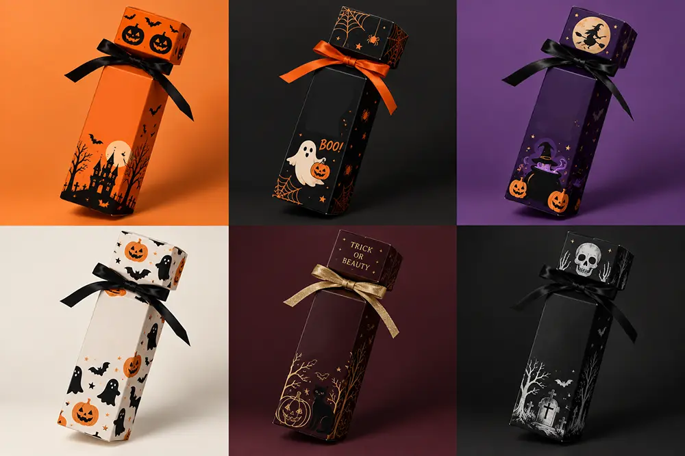 Halloween Boxes