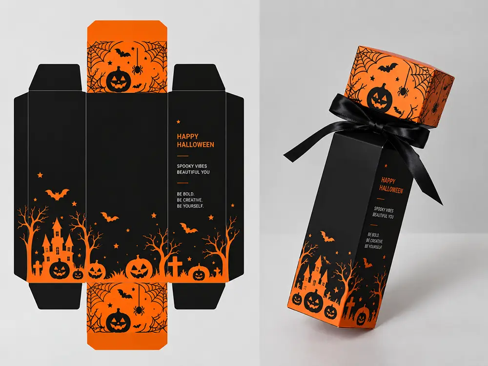 Halloween Boxes