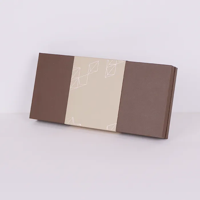 Cajas con tapa y base