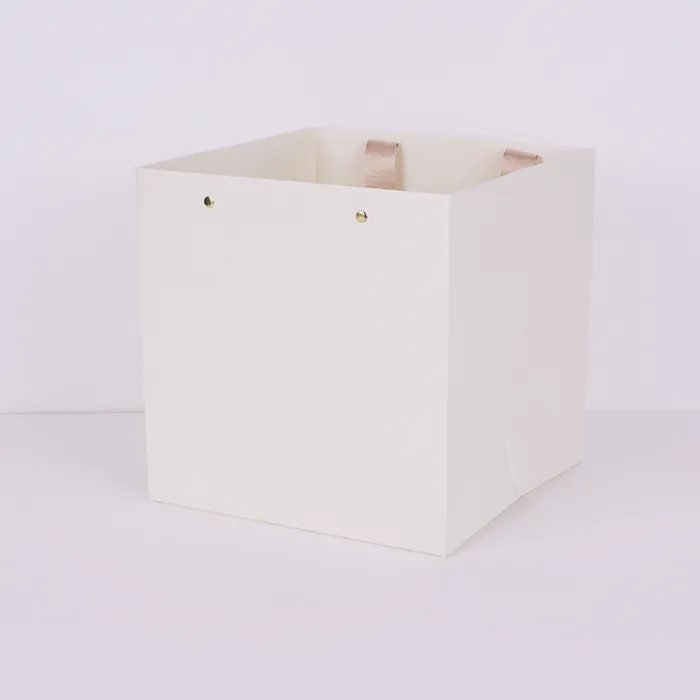 Bolsas de papel de lujo