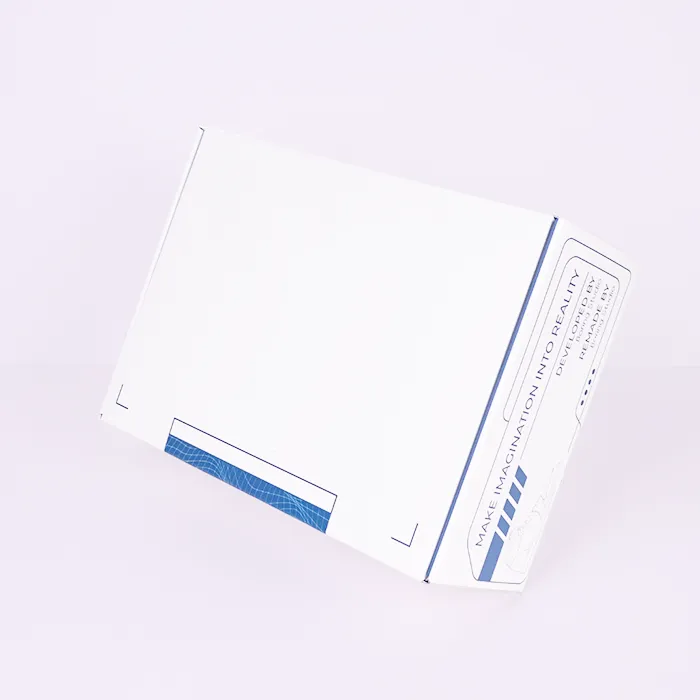 Cajas de papel de suscripción