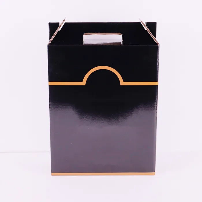 Cajas portadoras de vino